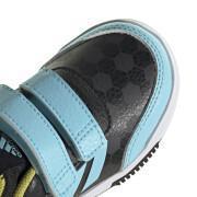 Children's running shoes adidas X Disney Tensaur Sport Mickey