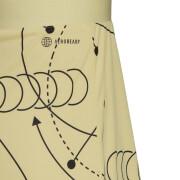 Women's graphic tennis club skirt adidas