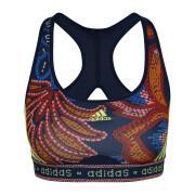Medium support bra for women adidas FARM Rio