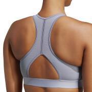 Medium support bra for women adidas PowerReact