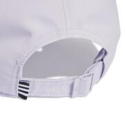 Lightweight cap with metal patch for children adidas