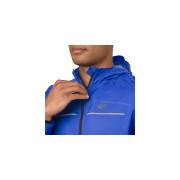 Jacket Asics Lite Show blue