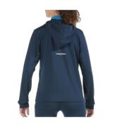 Women's zip-up hoodie Bullpadel Edorta