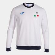 Sweatshirt Italian tennis federation Joma
