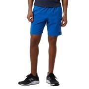Woven shorts with logo New Balance Tenacity 9 "