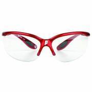 Squash goggles Prince Pro Lite Metallic