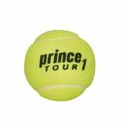 Tube of 4 tennis balls Prince Nx Tour pro
