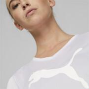 Women's training shirt Puma Favorite Heather Cat