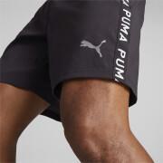 Woven shorts with ribbon Puma 7"