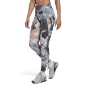 Women's full print leggings Reebok Lux
