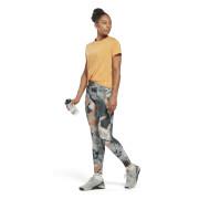 Women's full print leggings Reebok Lux