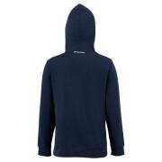 Sweatshirt women's zipped hoodie Tecnifibre